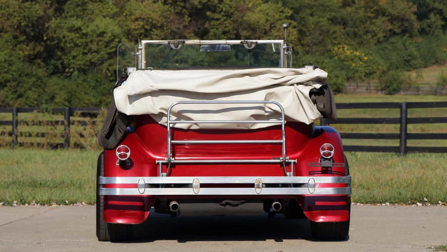 1931 Ford Model A - Image 10 of 12