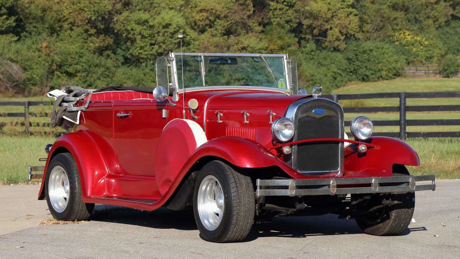 1931 Ford Model A - Image 12 of 12