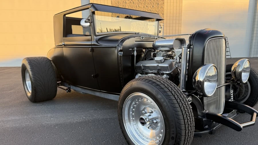 1931 Ford Model A - Image 6 of 31