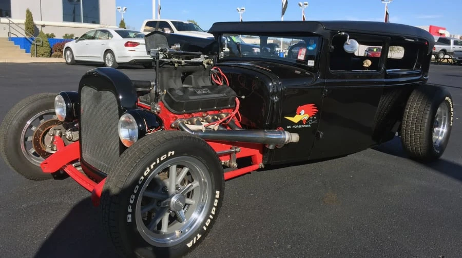 1931 Ford Model A - Image 7 of 7