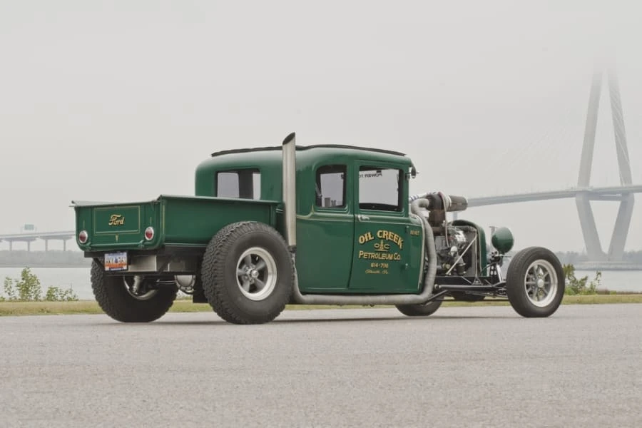 1931 Ford Model A - Image 2 of 12