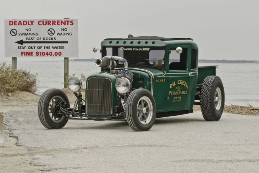 1931 Ford Model A - Image 11 of 12