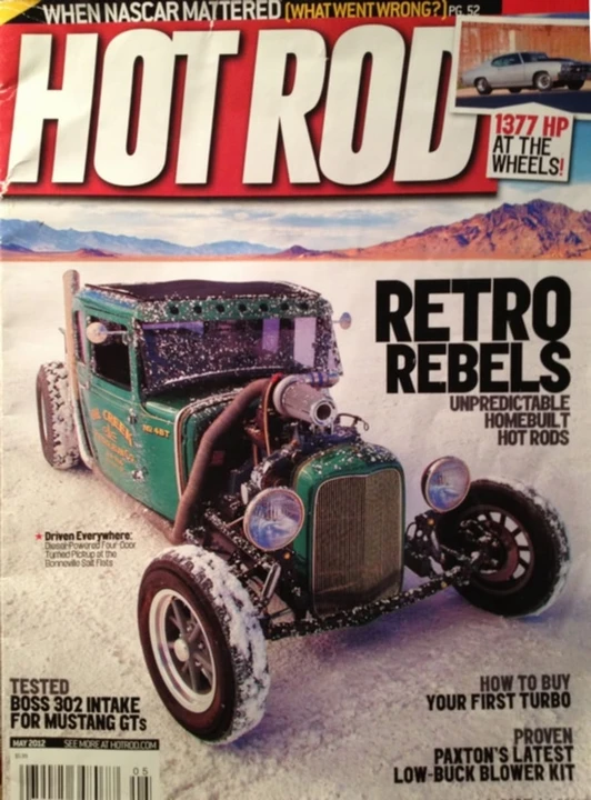 1931 Ford Model A - Image 12 of 12