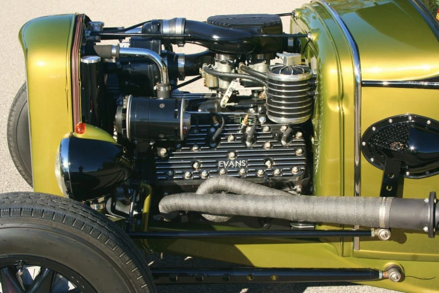 1931 Ford Model A - Image 3 of 10