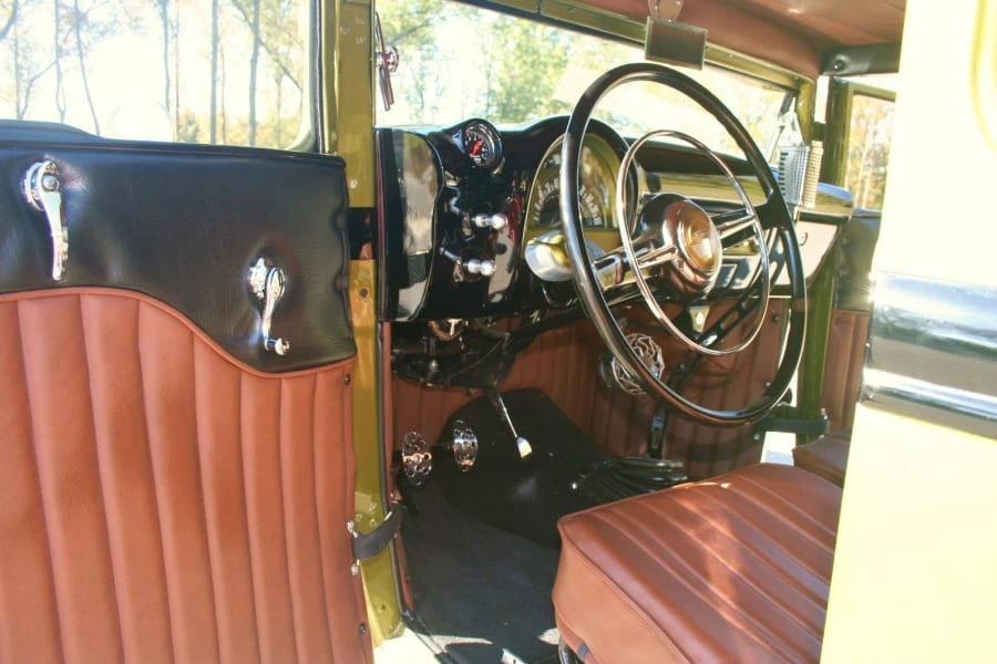 1931 Ford Model A - Image 4 of 10
