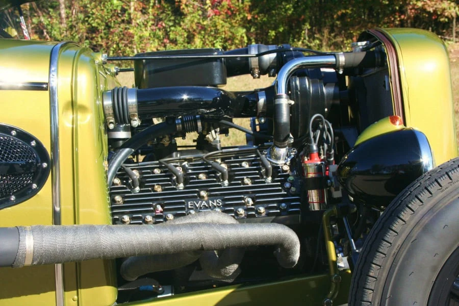 1931 Ford Model A - Image 5 of 10