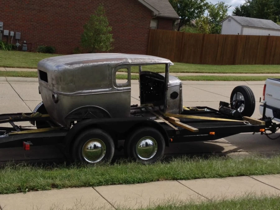 1931 Ford Model A - Image 9 of 10
