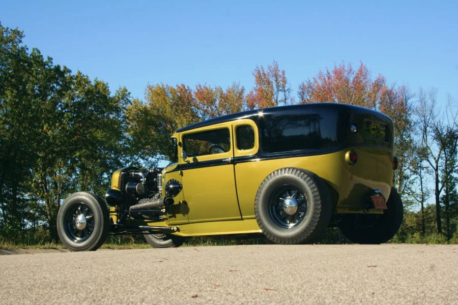 1931 Ford Model A - Image 2 of 10