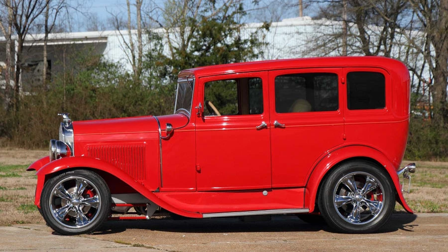 1931 Ford Model A - Image 2 of 12