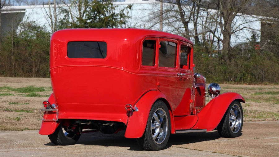 1931 Ford Model A - Image 3 of 12