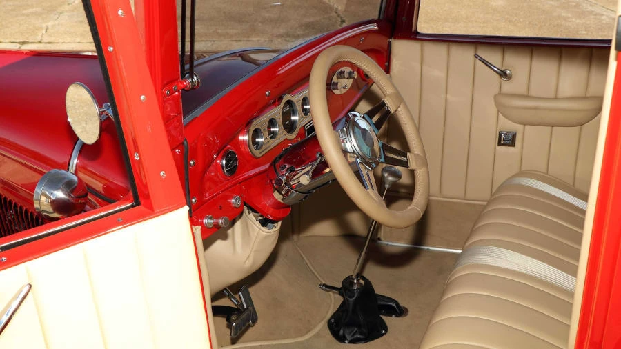 1931 Ford Model A - Image 4 of 12