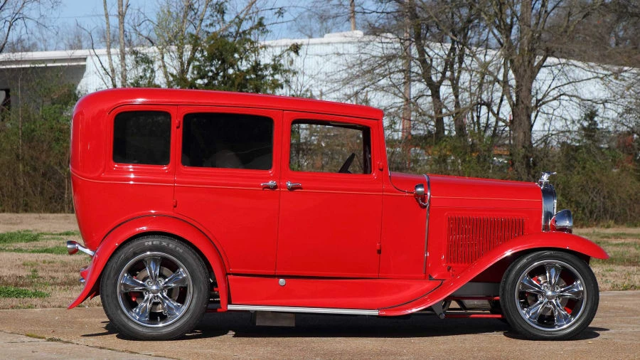 1931 Ford Model A - Image 8 of 12