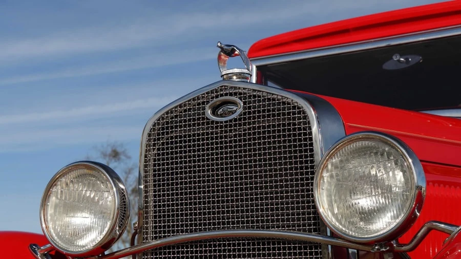 1931 Ford Model A - Image 9 of 12
