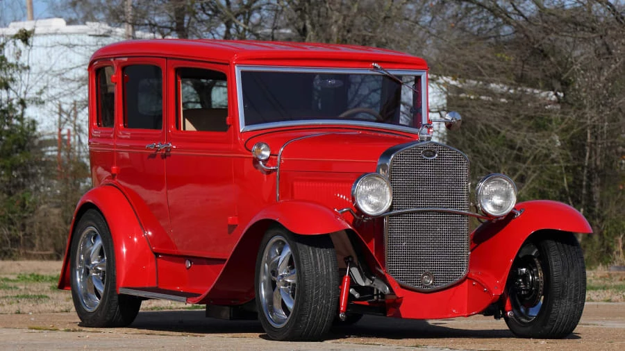 1931 Ford Model A - Image 12 of 12