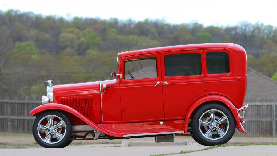 1931 Ford Model A - Image 2 of 11