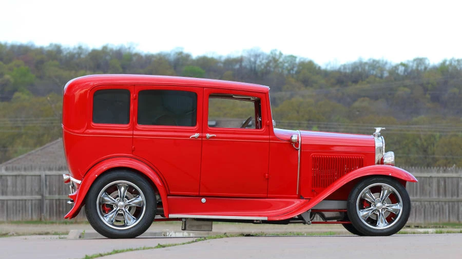 1931 Ford Model A - Image 10 of 11
