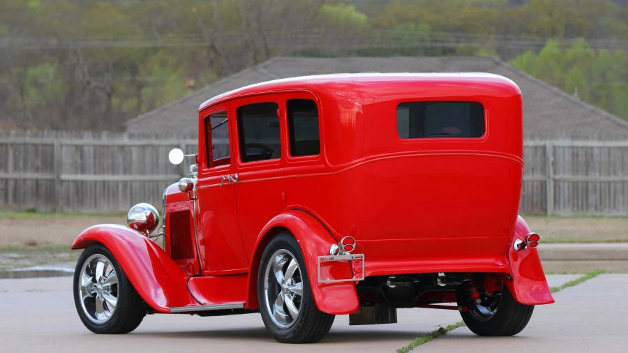 1931 Ford Model A - Image 3 of 12
