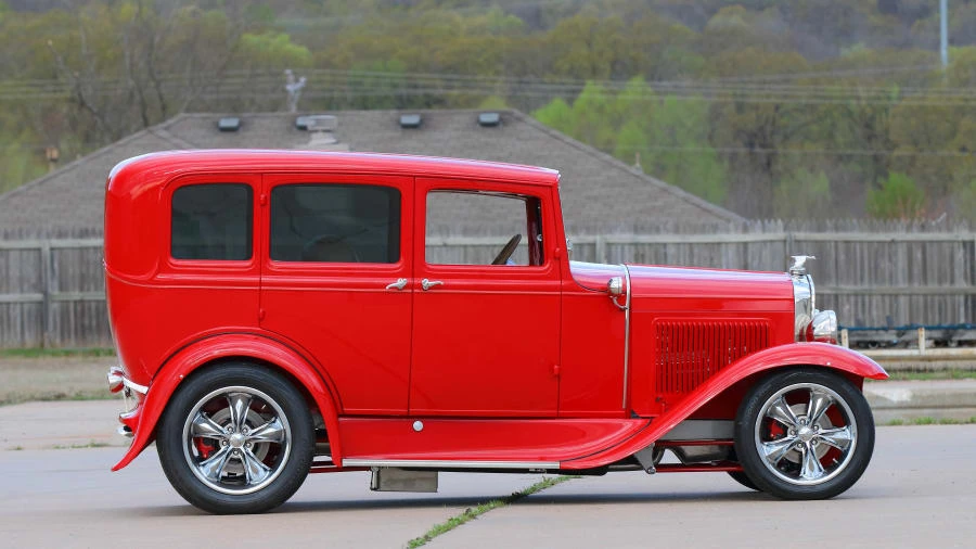 1931 Ford Model A - Image 8 of 12
