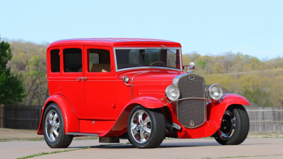 1931 Ford Model A - Image 12 of 12