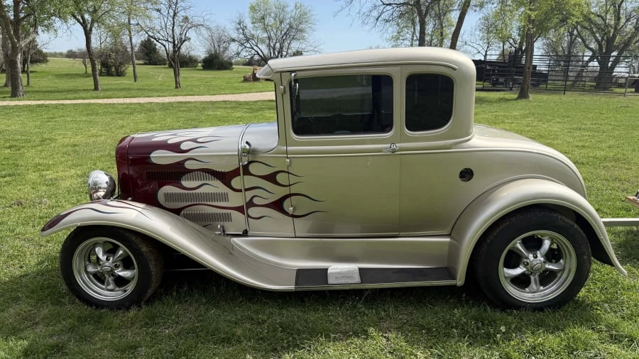 1931 Ford Model A - Image 3 of 8