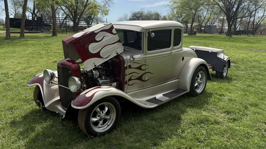 1931 Ford Model A - Image 4 of 8