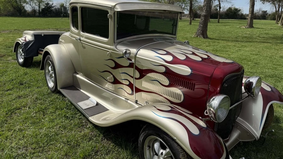 1931 Ford Model A - Image 5 of 8