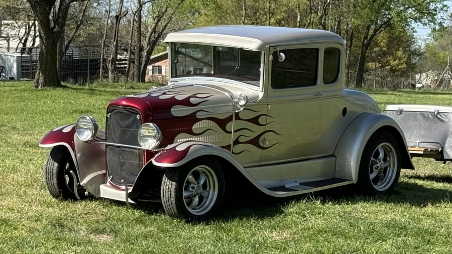 1931 Ford Model A - Image 2 of 8