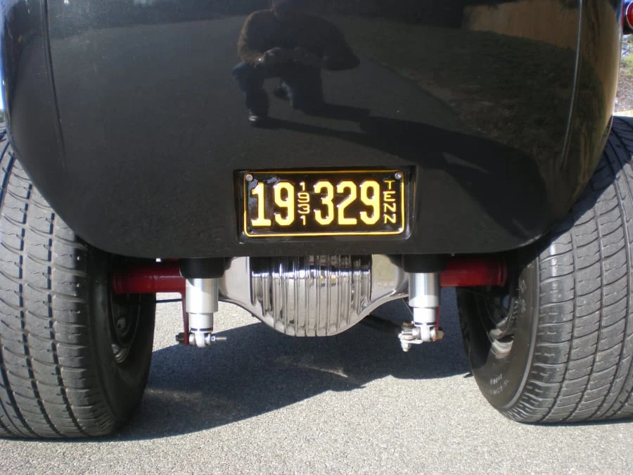 1931 Ford Model A - Image 5 of 12