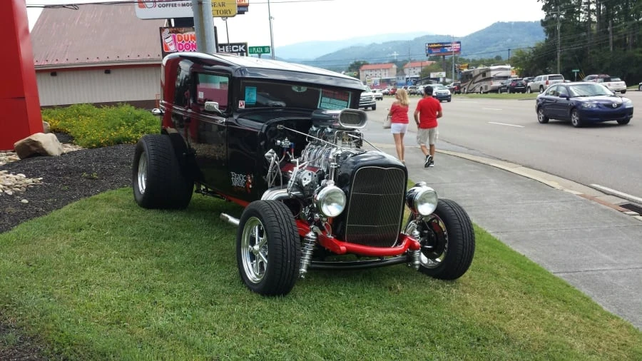 1931 Ford Model A - Image 8 of 12