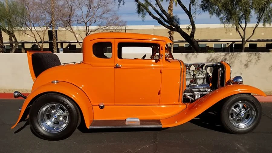 1931 Ford Model A - Image 9 of 12