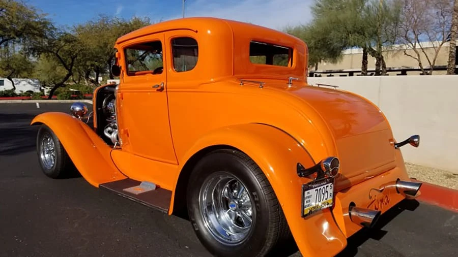 1931 Ford Model A - Image 3 of 12