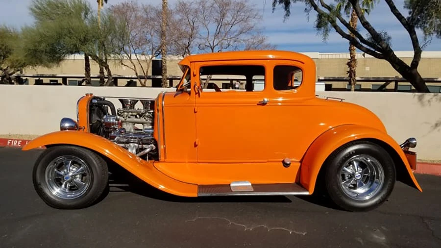 1931 Ford Model A - Image 2 of 12