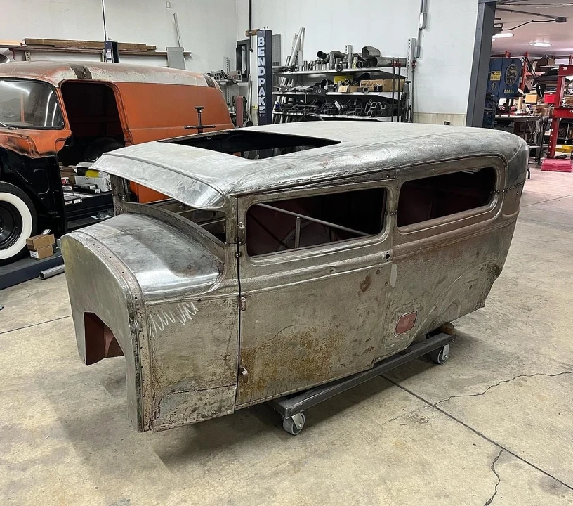 1931 Ford Model A - Image 18 of 21
