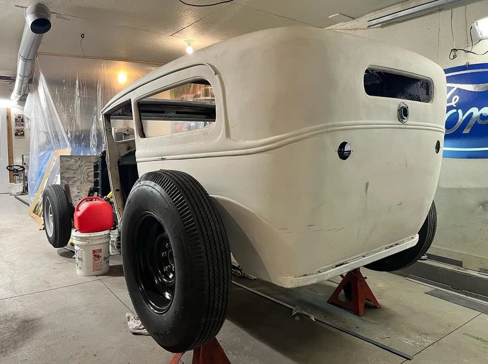 1931 Ford Model A - Image 20 of 21