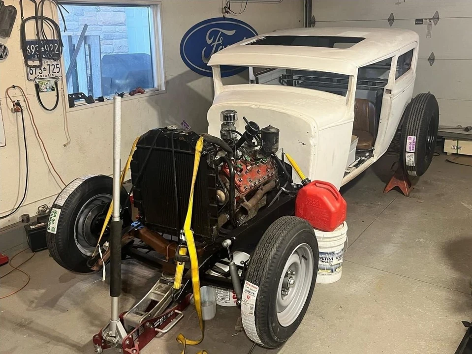 1931 Ford Model A - Image 19 of 21