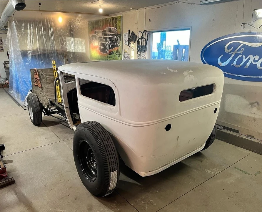1931 Ford Model A - Image 15 of 21