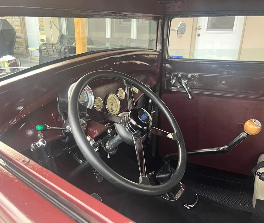 1931 Ford Model A - Image 8 of 21