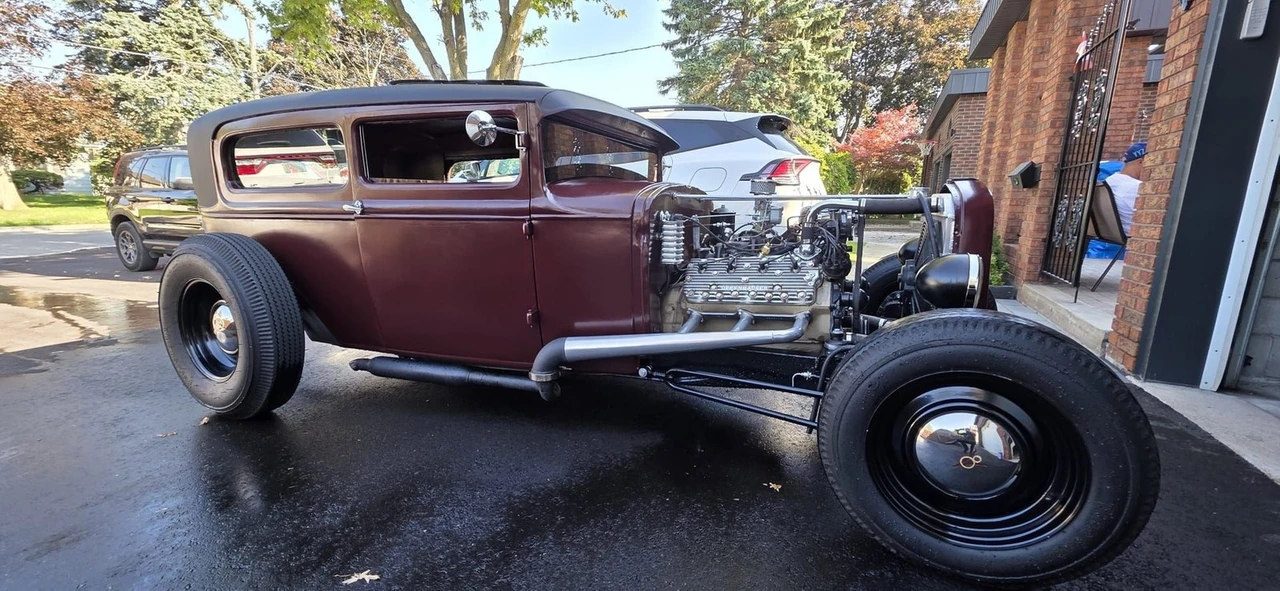 1931 Ford Model A - Image 3 of 21