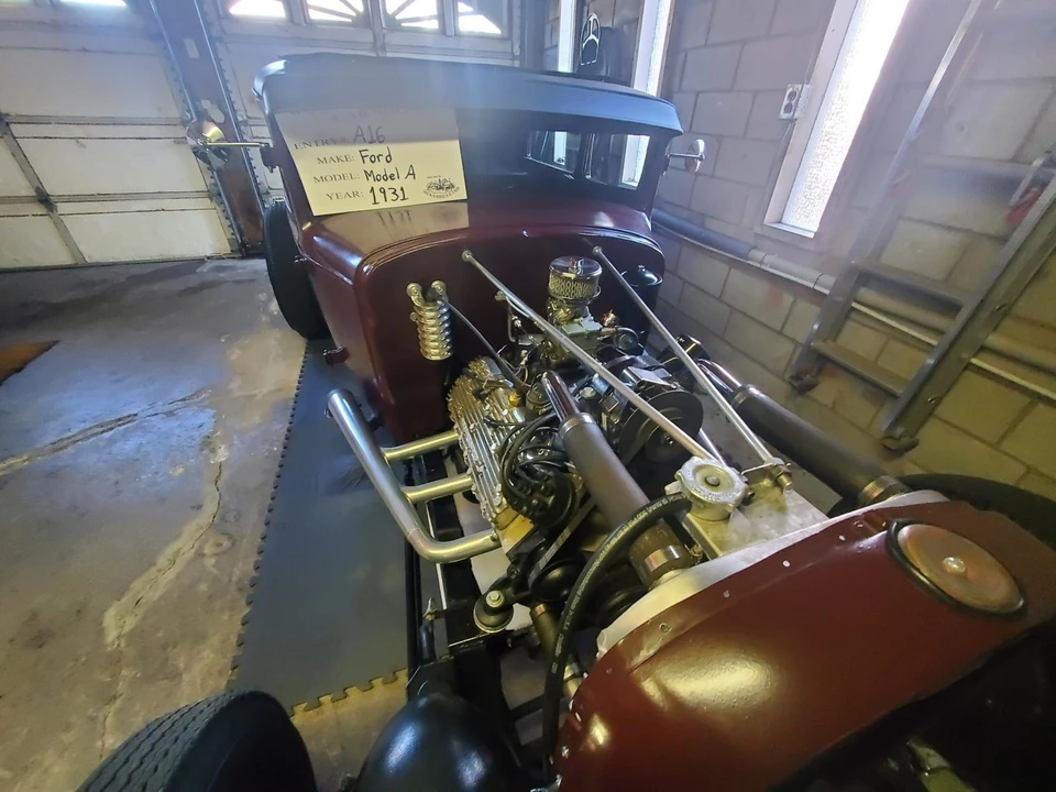 1931 Ford Model A - Image 13 of 21