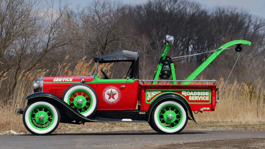 1931 Ford Model A - Image 2 of 20