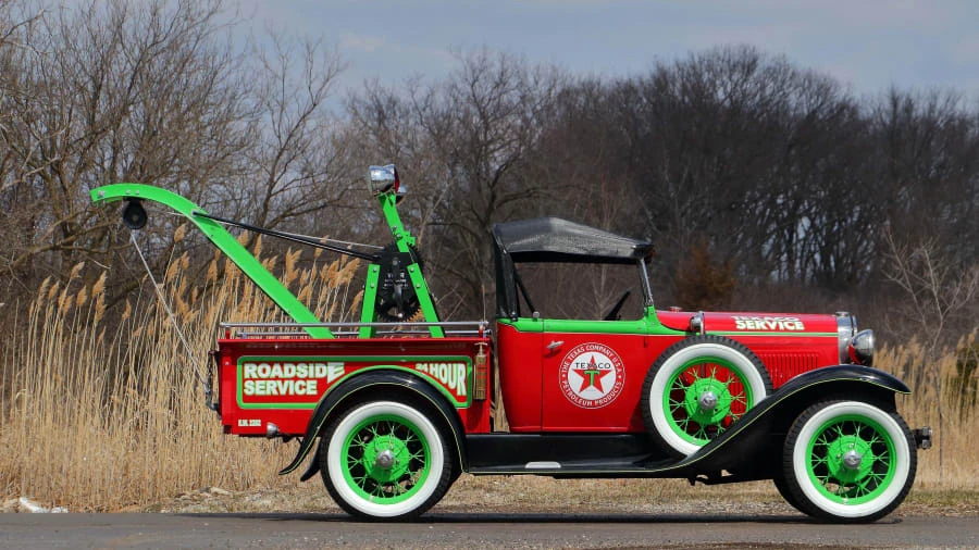 1931 Ford Model A - Image 8 of 20