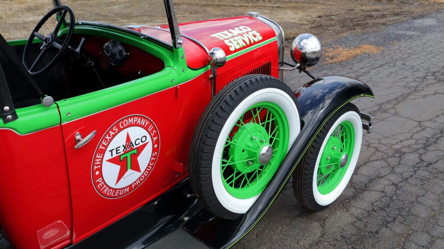 1931 Ford Model A - Image 9 of 20