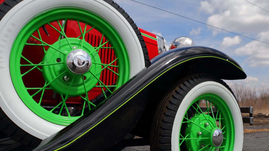 1931 Ford Model A - Image 15 of 20