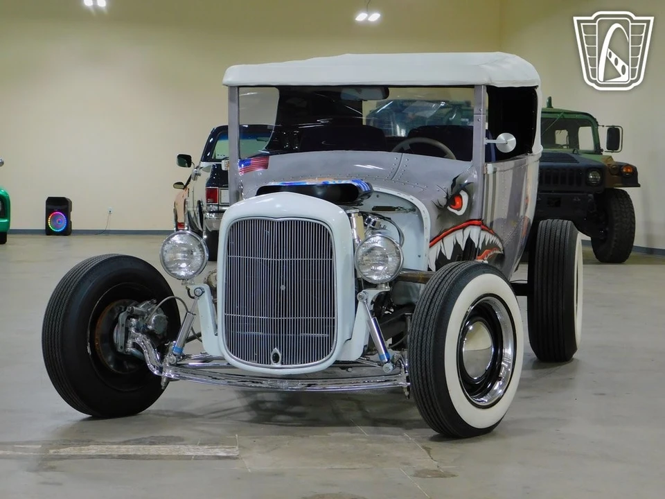 1931 Ford Model A - Image 5 of 12