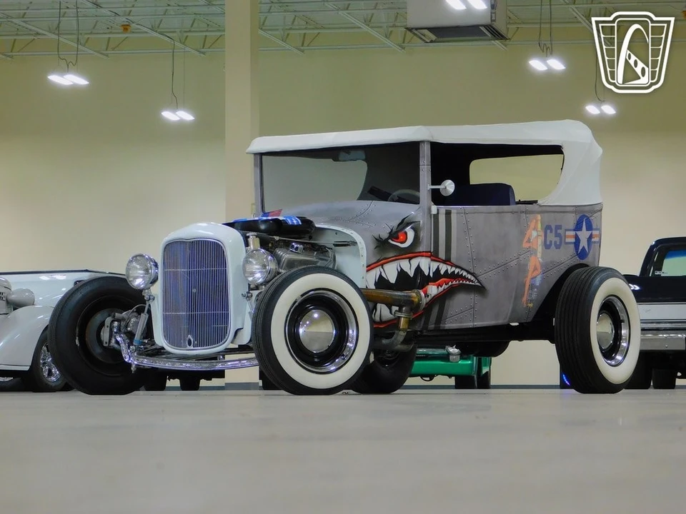 1931 Ford Model A - Image 8 of 12