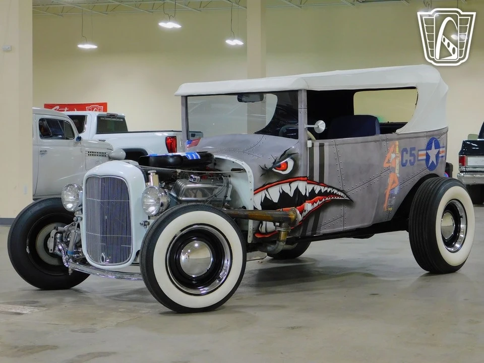 1931 Ford Model A - Image 9 of 12