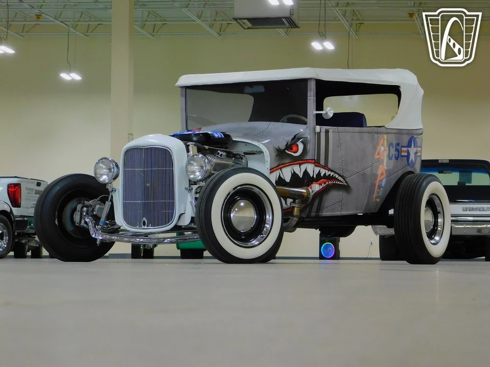 1931 Ford Model A - Image 3 of 12