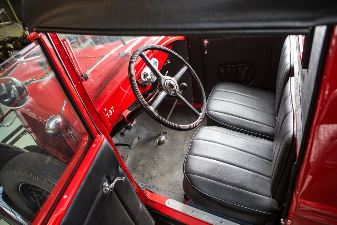 1931 Ford Model A - Image 7 of 8