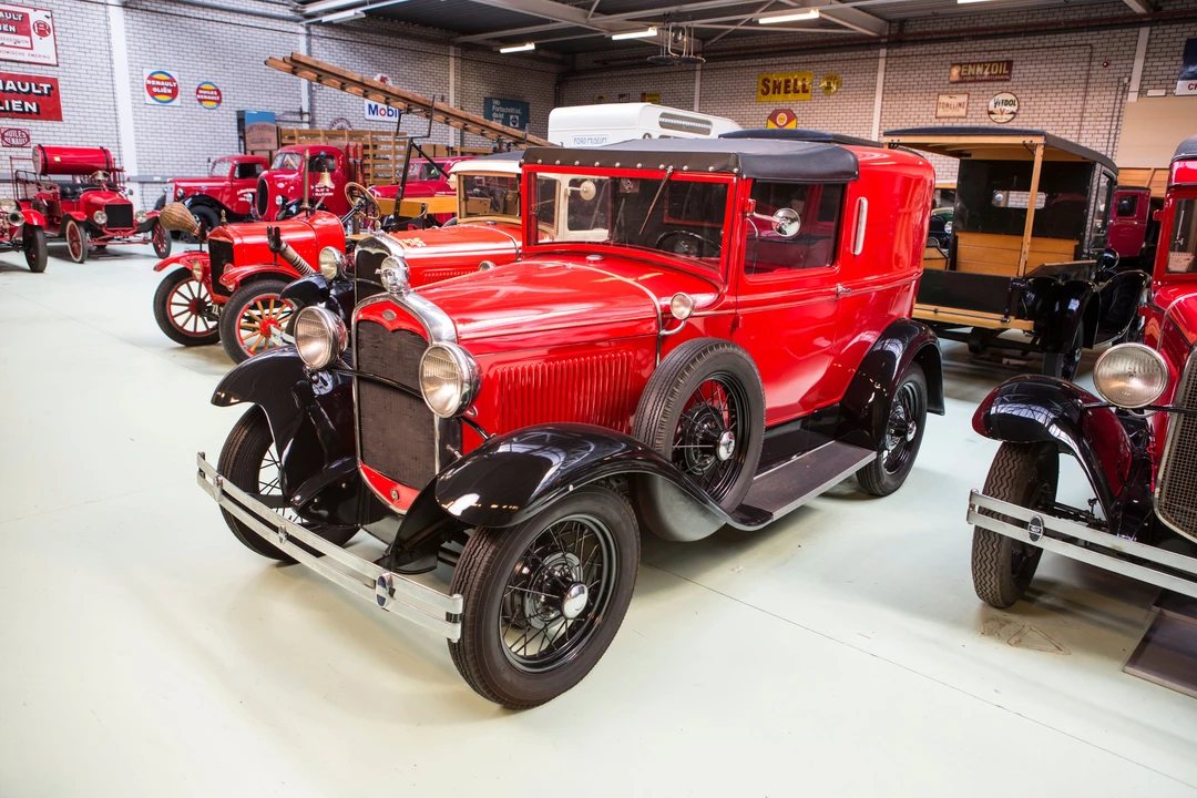 1931 Ford Model A - Image 3 of 8