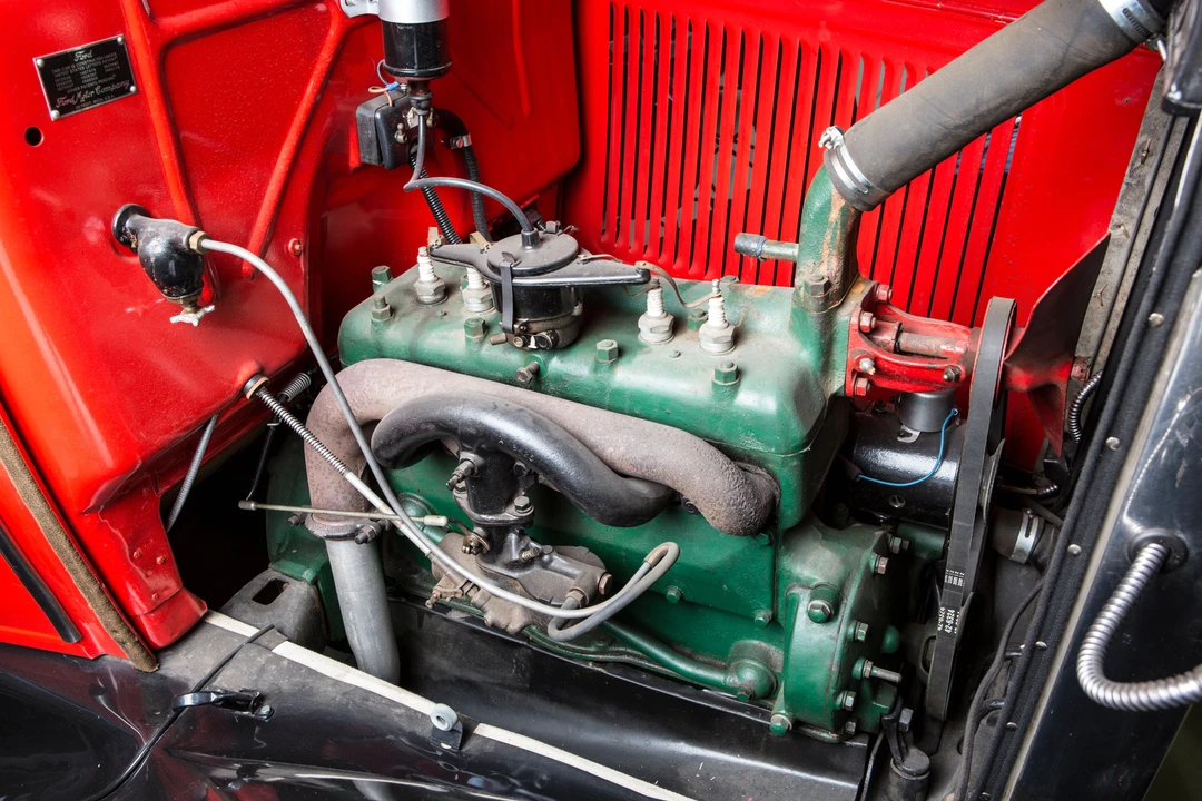 1931 Ford Model A - Image 5 of 8